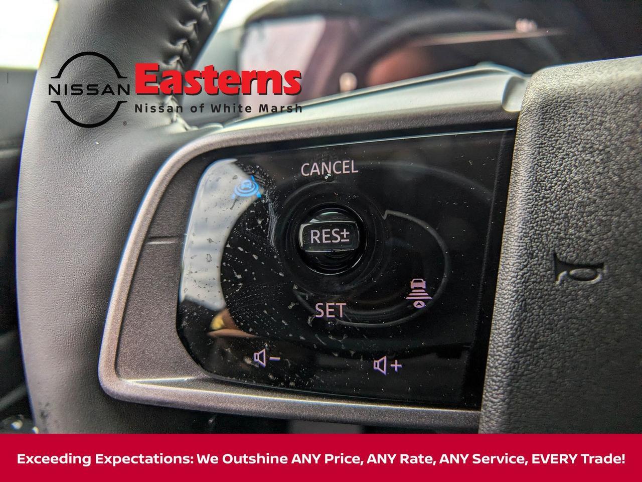 2025 Nissan Murano SV White Marsh MD