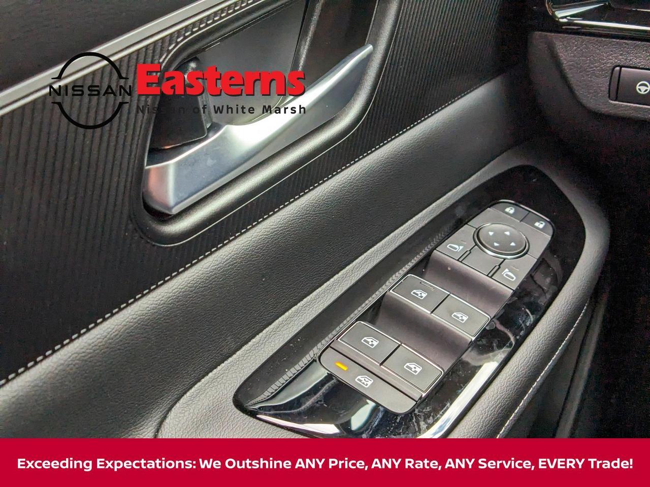 2025 Nissan Murano SV White Marsh MD