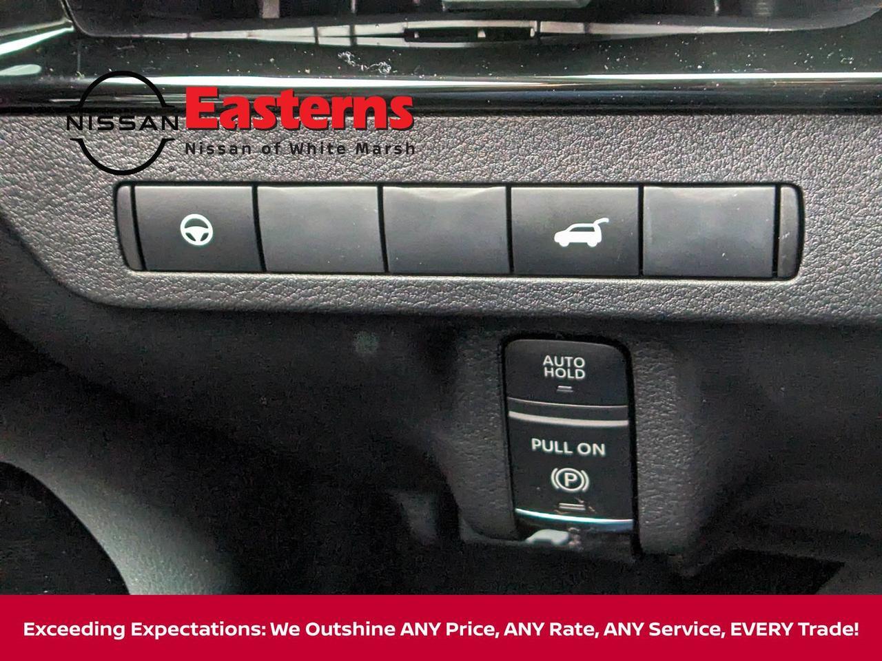 2025 Nissan Murano SV White Marsh MD