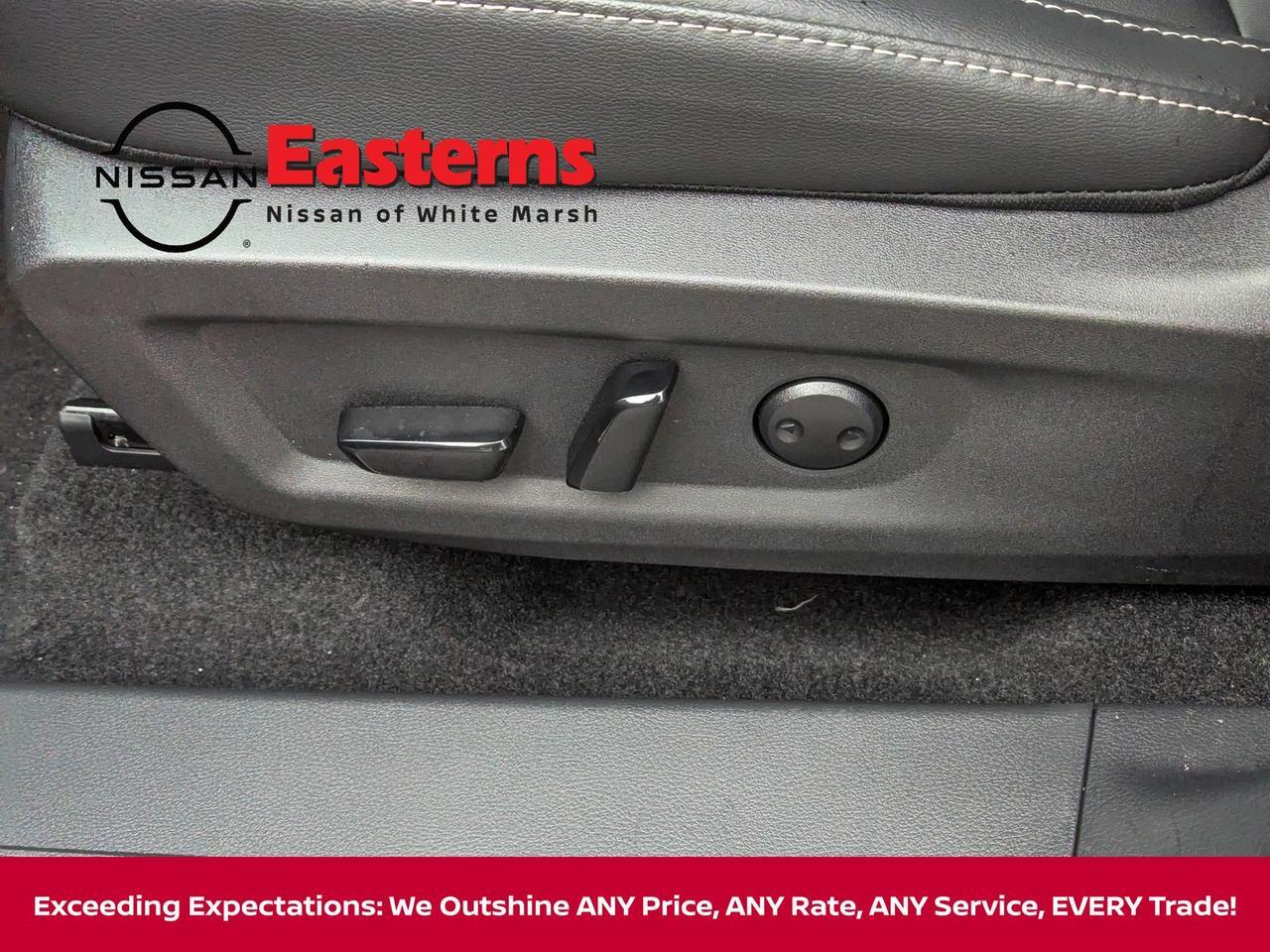 2025 Nissan Murano SV White Marsh MD