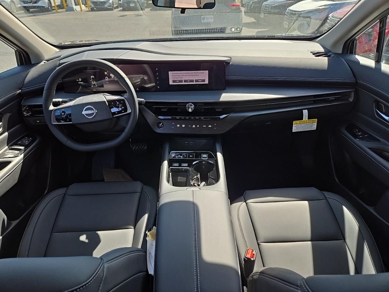 2025 Nissan Murano SV Glen Burnie MD