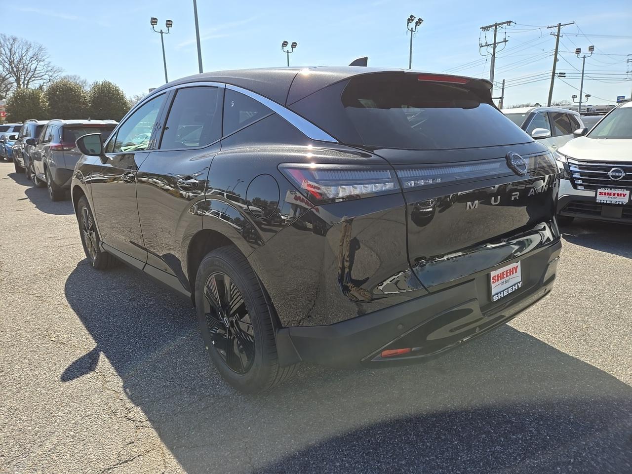 2025 Nissan Murano SV Glen Burnie MD