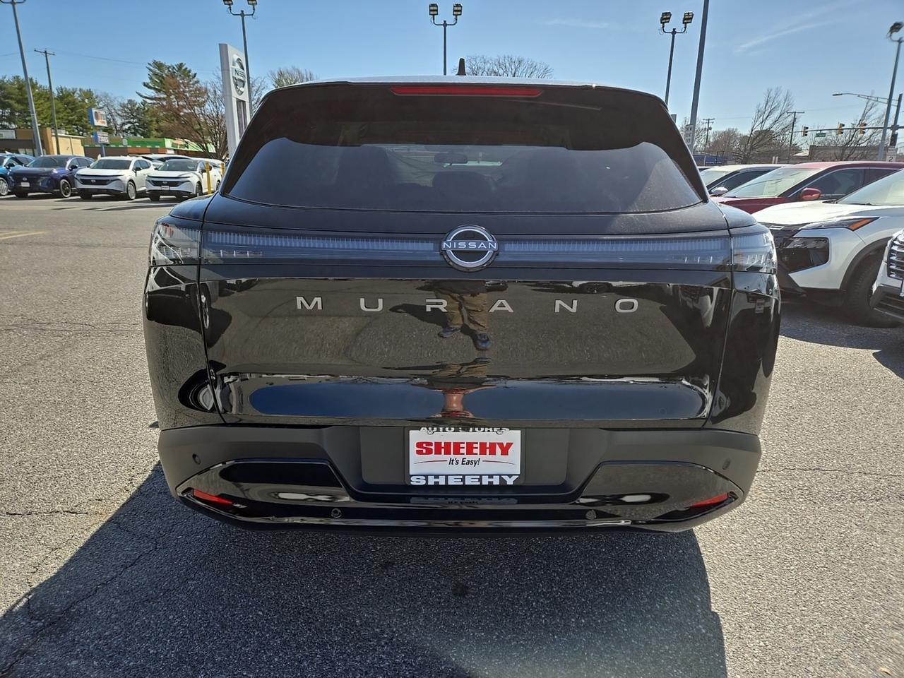 2025 Nissan Murano SV Glen Burnie MD