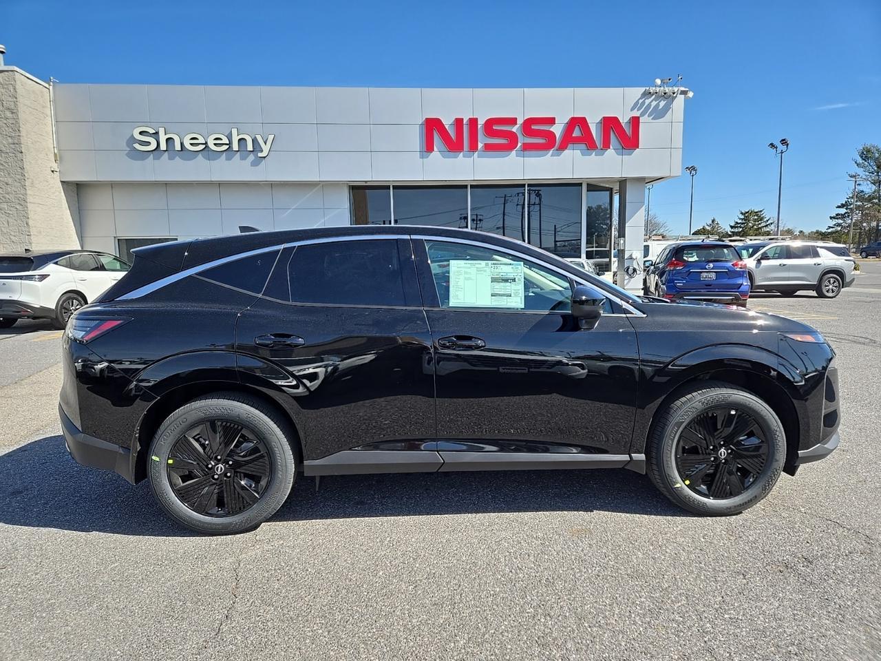 2025 Nissan Murano SV