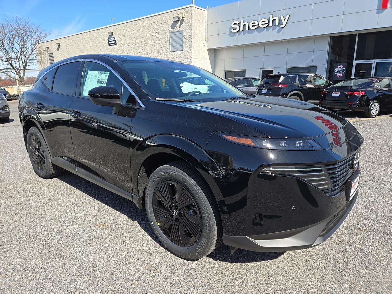 2025 Nissan Murano SV Glen Burnie MD