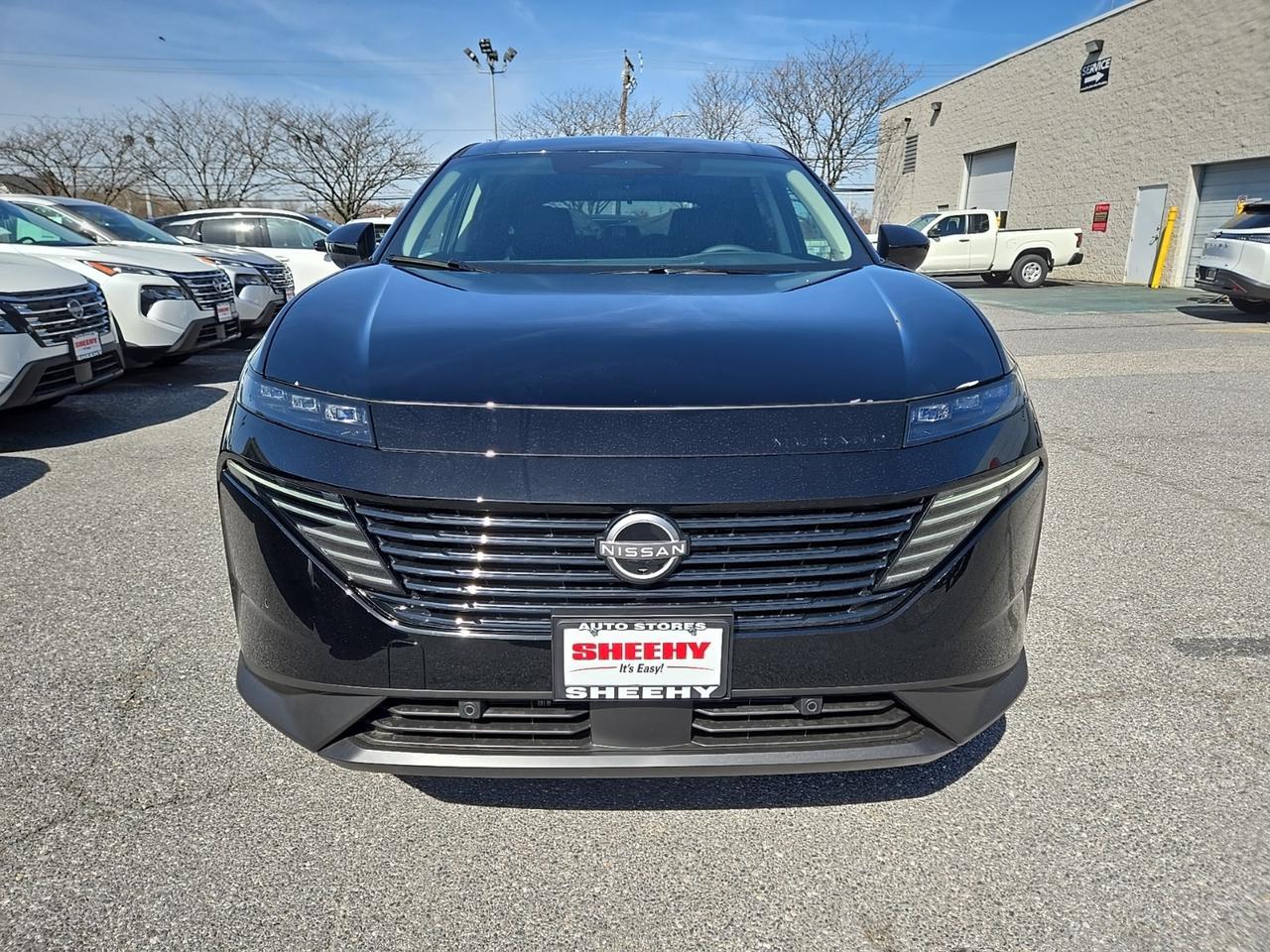 2025 Nissan Murano SV Glen Burnie MD