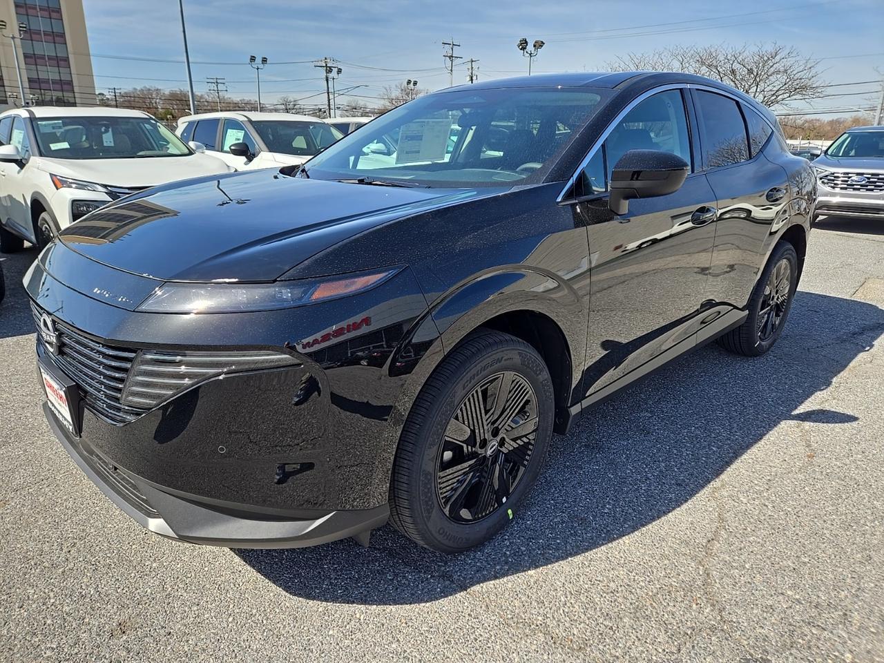 2025 Nissan Murano SV Glen Burnie MD