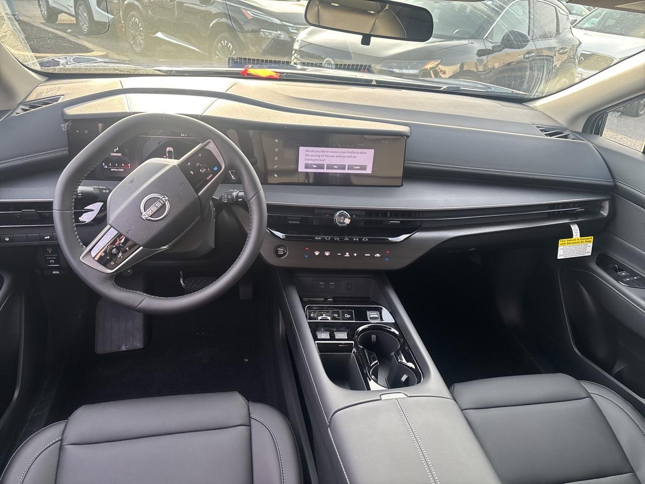 2025 Nissan Murano SV Glen Burnie MD