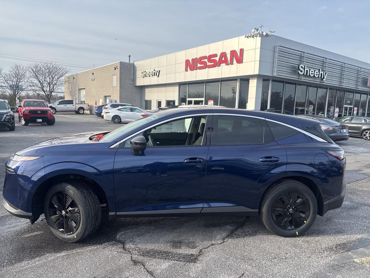 2025 Nissan Murano SV