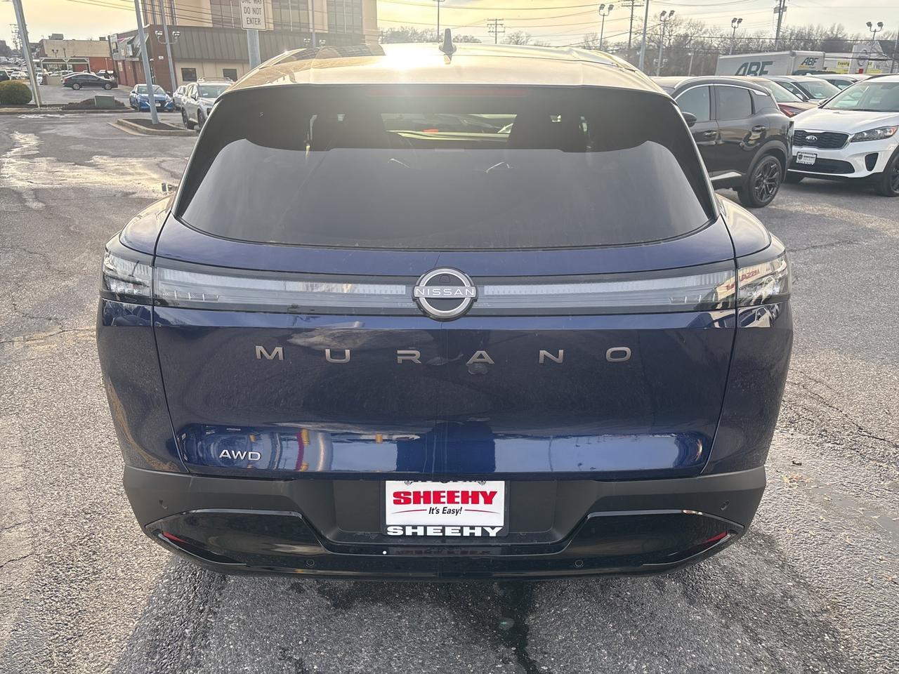 2025 Nissan Murano SV Glen Burnie MD