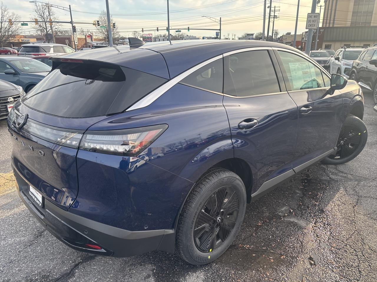 2025 Nissan Murano SV Glen Burnie MD
