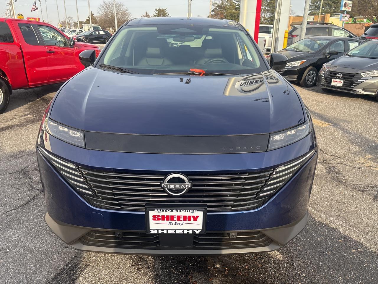 2025 Nissan Murano SV Glen Burnie MD