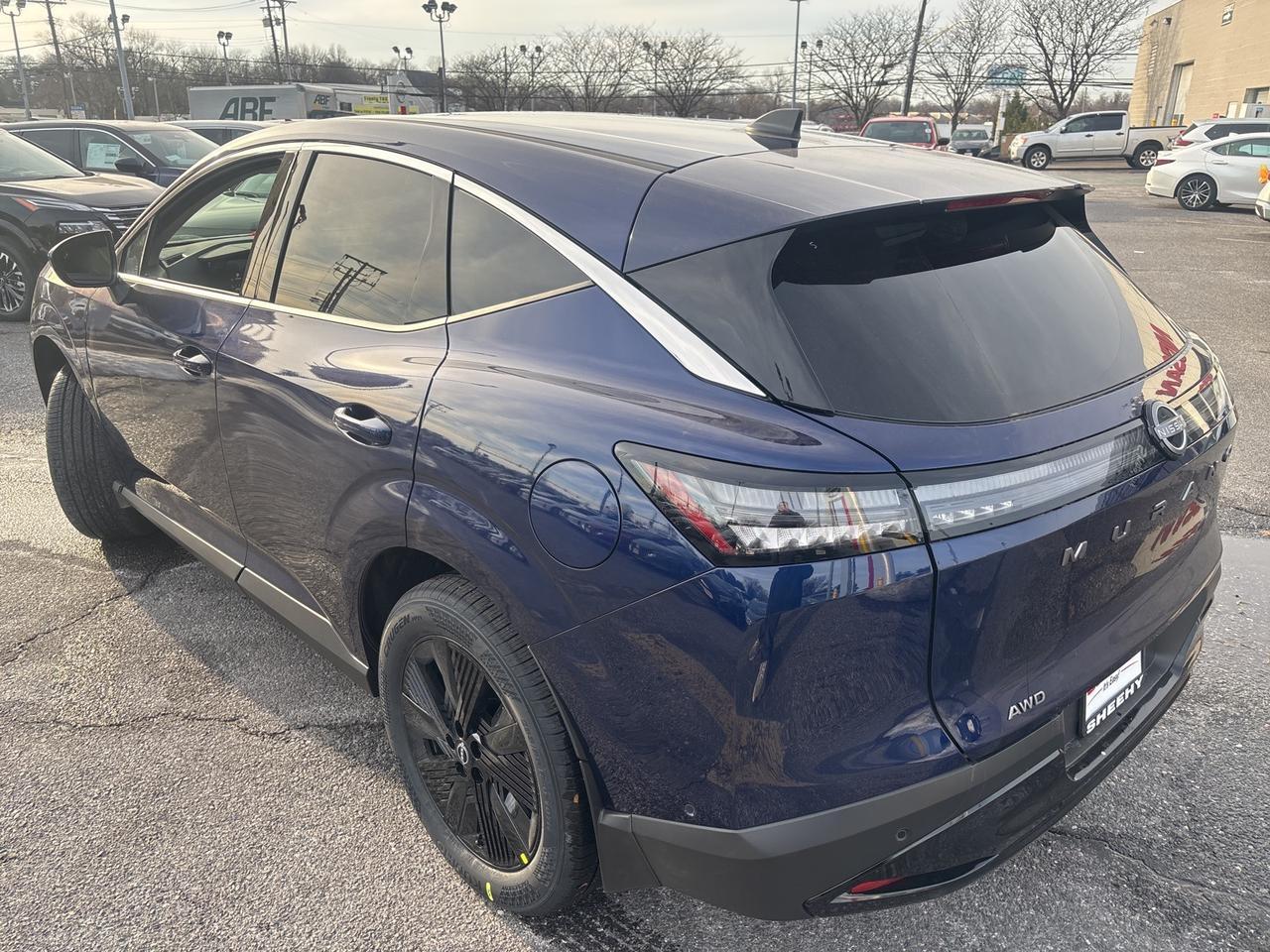 2025 Nissan Murano SV Glen Burnie MD