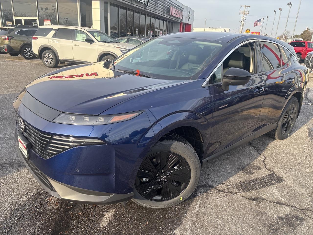 2025 Nissan Murano SV Glen Burnie MD