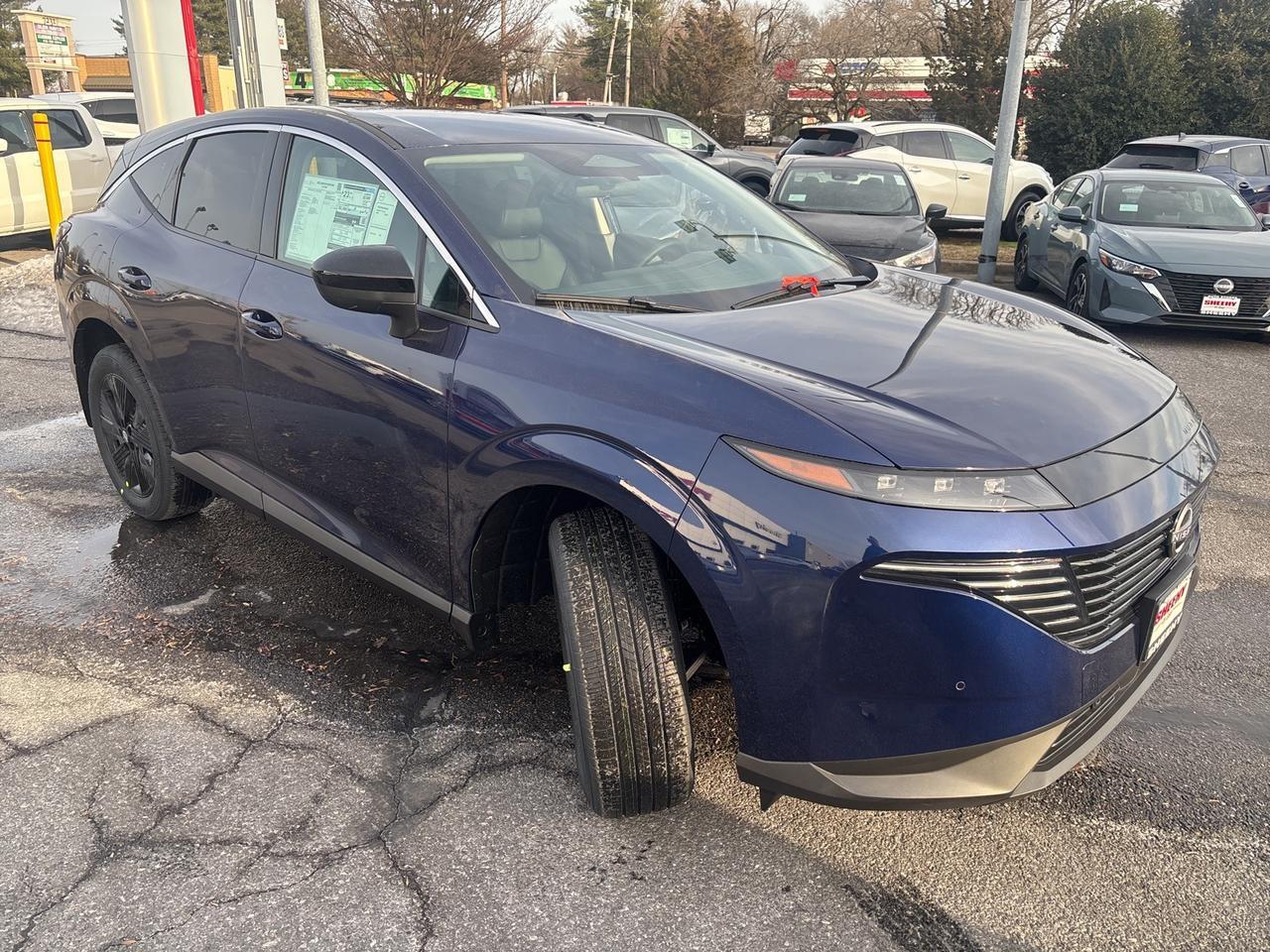 2025 Nissan Murano SV Glen Burnie MD
