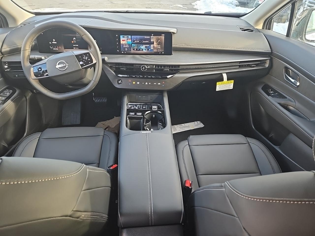 2025 Nissan Murano SV Glen Burnie MD