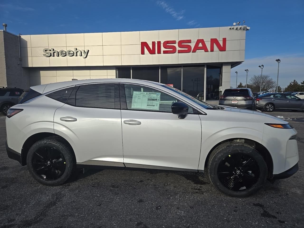 2025 Nissan Murano SV