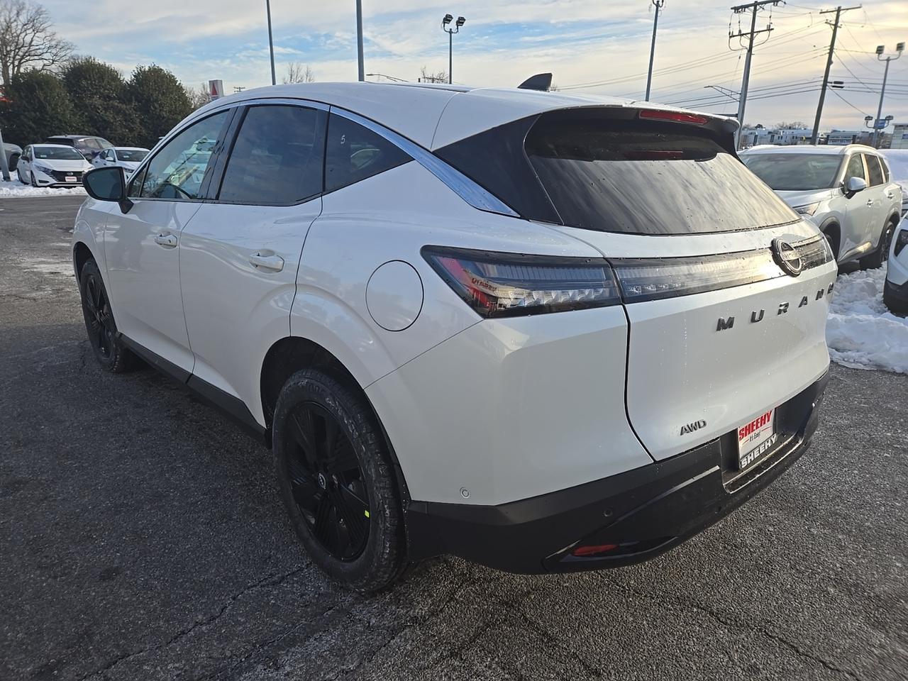 2025 Nissan Murano SV Glen Burnie MD