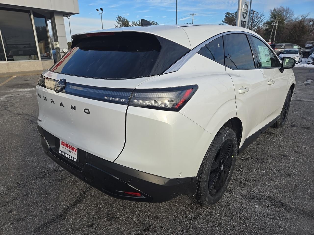 2025 Nissan Murano SV Glen Burnie MD