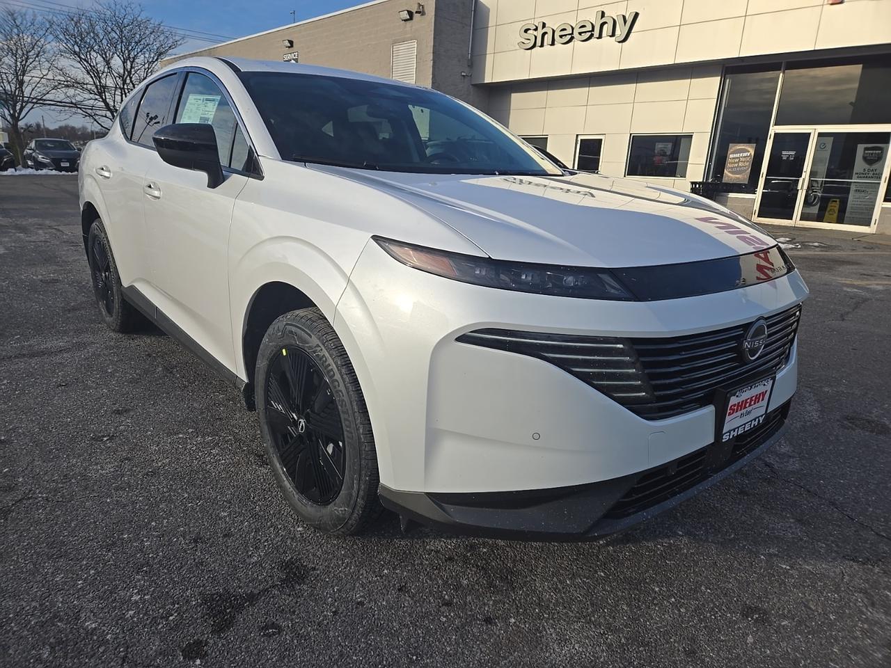 2025 Nissan Murano SV Glen Burnie MD