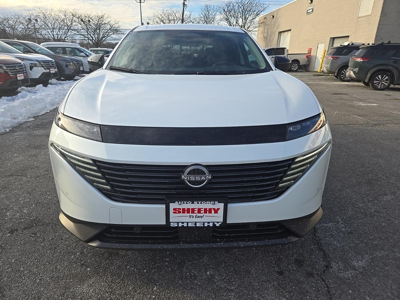 2025 Nissan Murano SV Glen Burnie MD