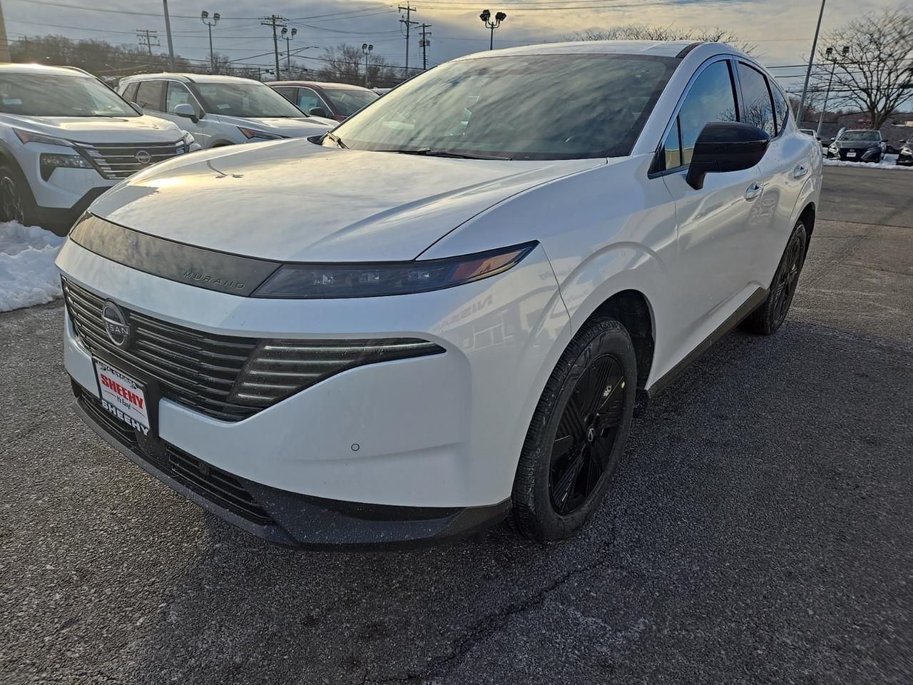 2025 Nissan Murano SV Glen Burnie MD