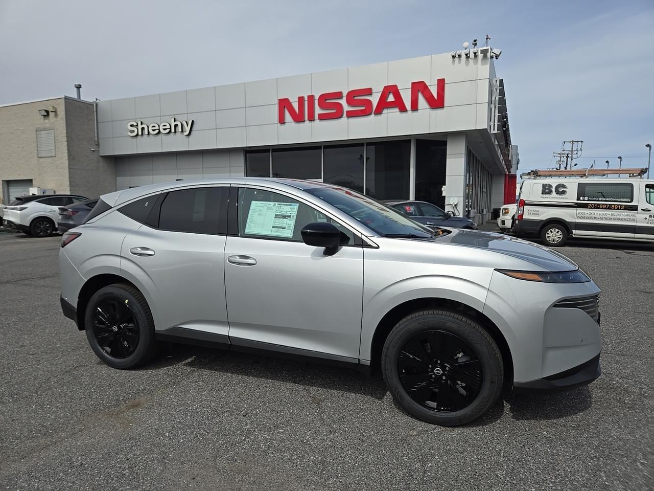 2025 Nissan Murano SV