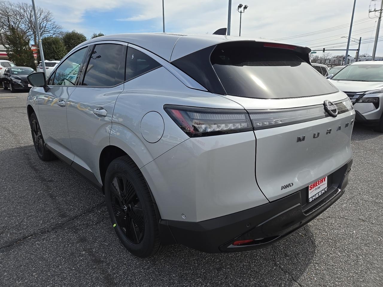 2025 Nissan Murano SV Glen Burnie MD