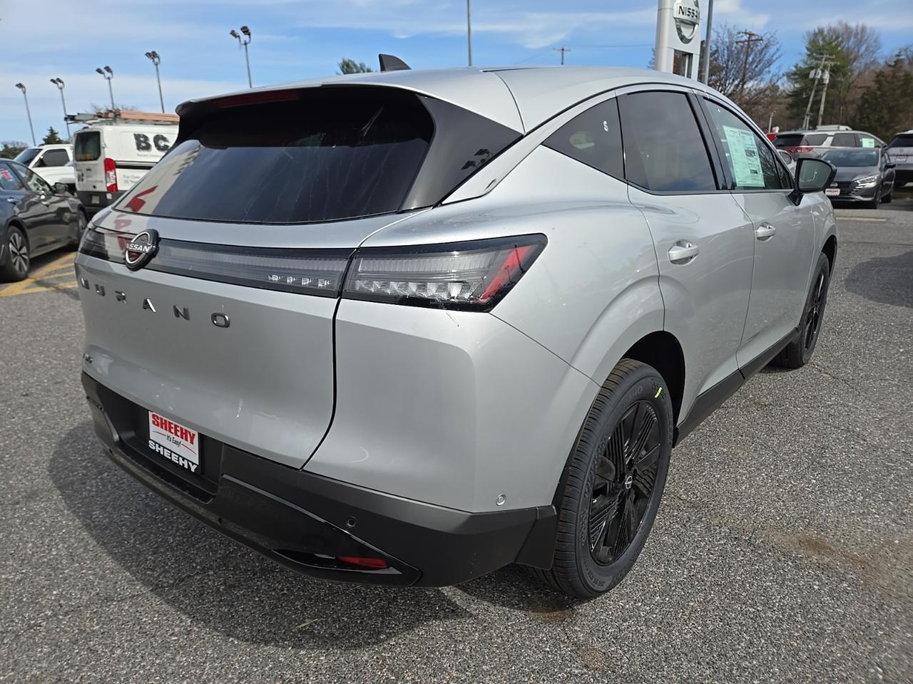 2025 Nissan Murano SV Glen Burnie MD