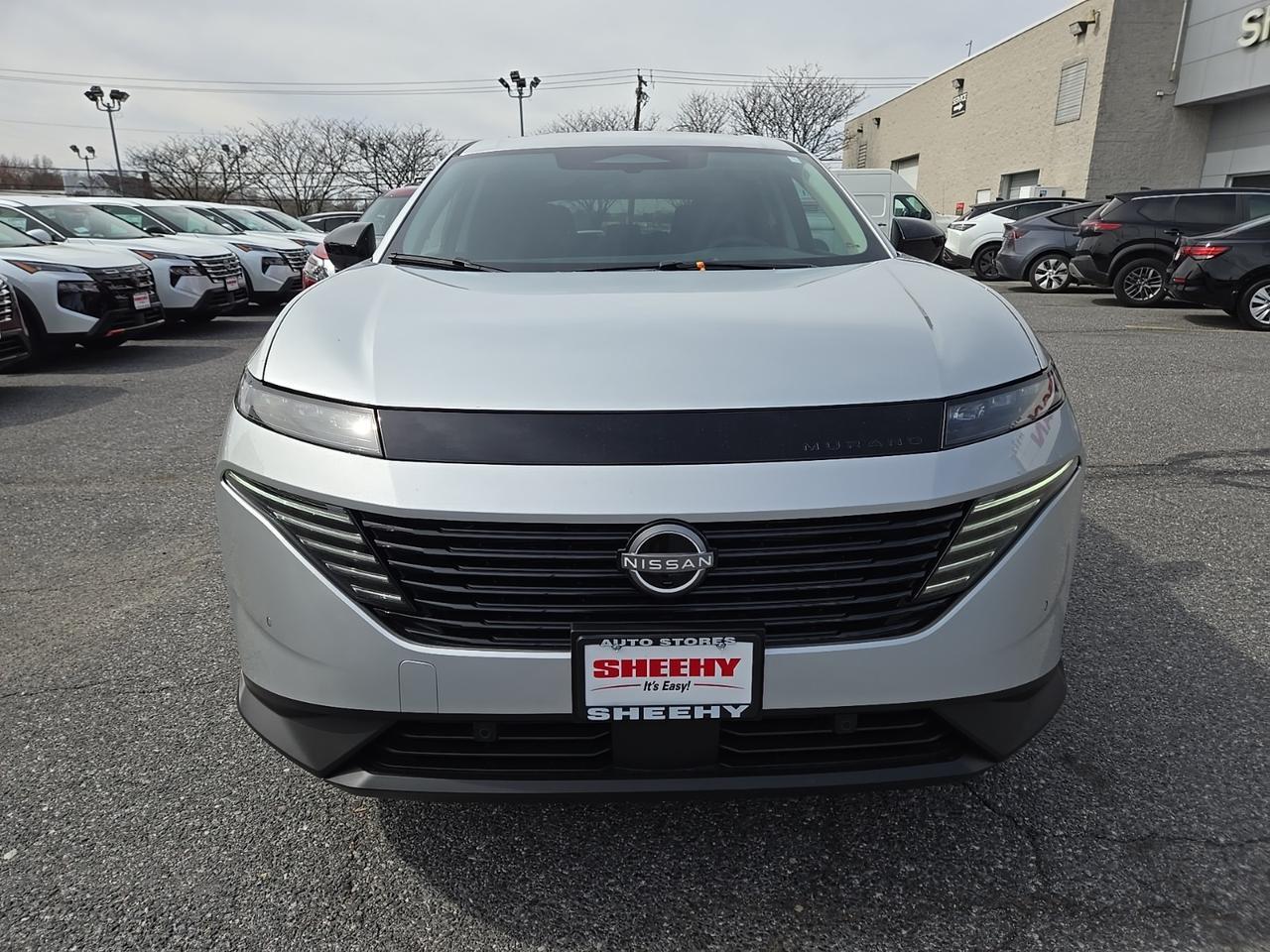 2025 Nissan Murano SV Glen Burnie MD