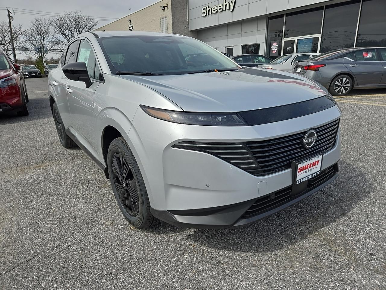 2025 Nissan Murano SV Glen Burnie MD