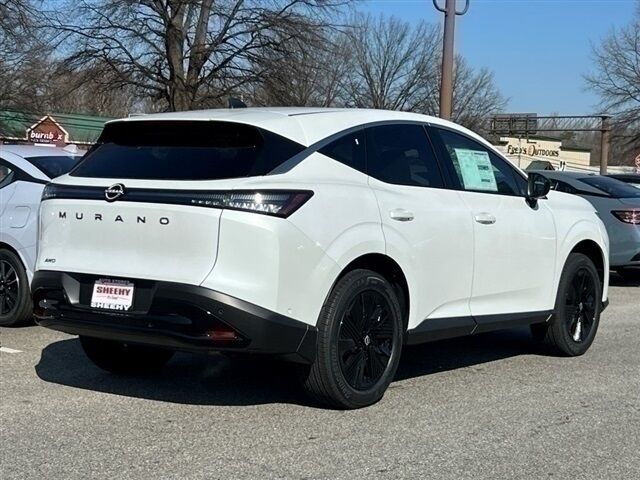 2025 Nissan Murano SV Waldorf MD