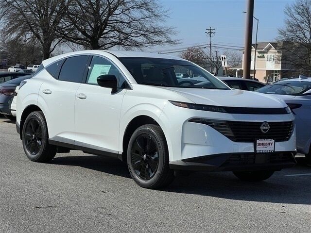 2025 Nissan Murano SV