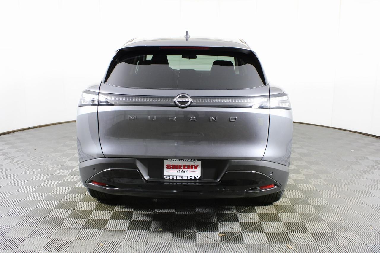 2025 Nissan Murano SV Manassas VA