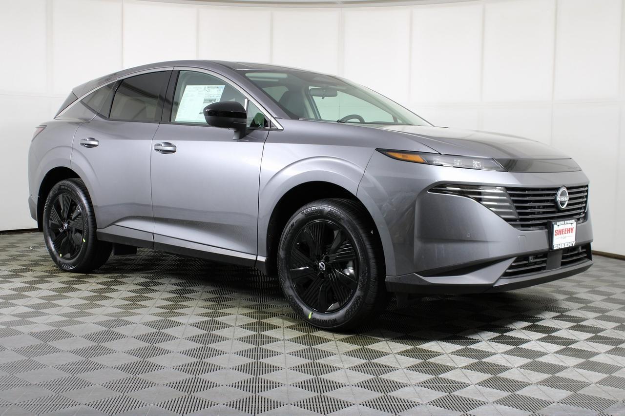2025 Nissan Murano SV