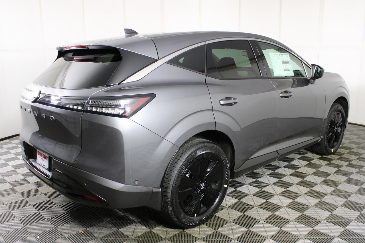 2025 Nissan Murano SV Manassas VA