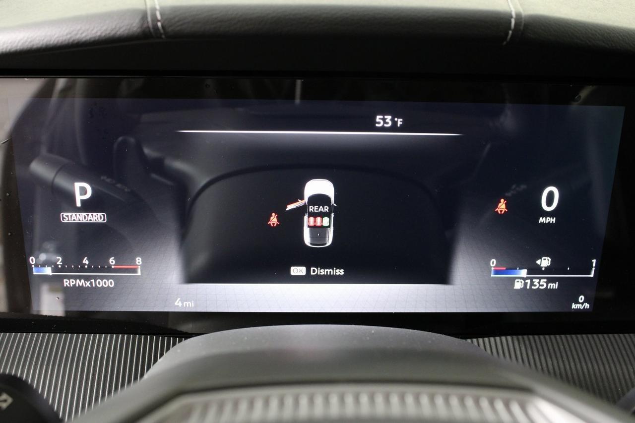 2025 Nissan Murano SV Manassas VA