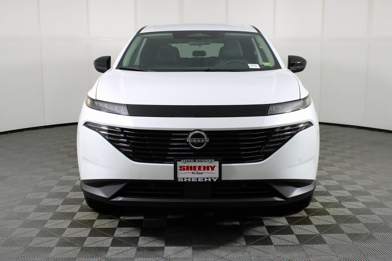 2025 Nissan Murano SV Manassas VA