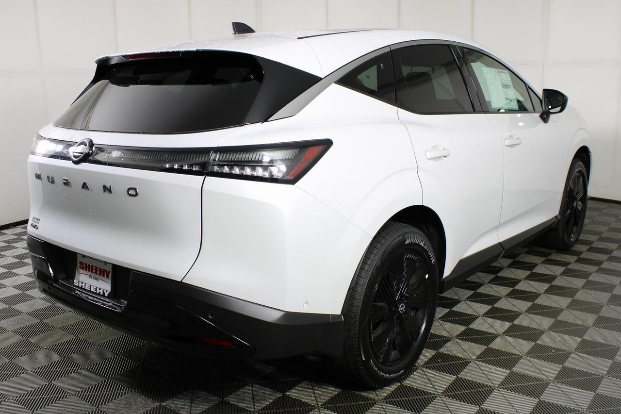 2025 Nissan Murano SV Manassas VA