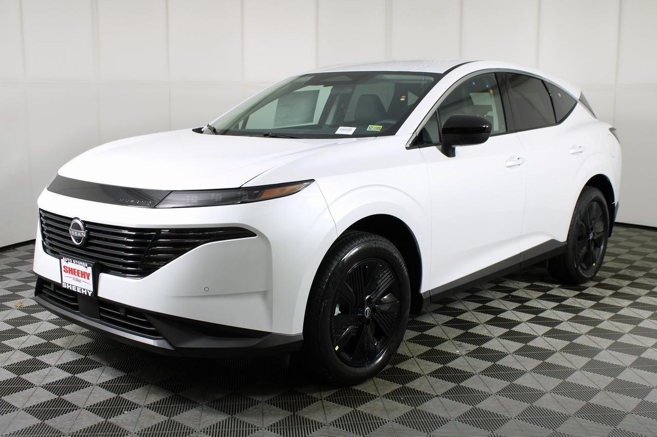 2025 Nissan Murano SV Manassas VA