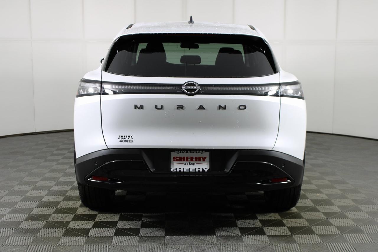 2025 Nissan Murano SV Manassas VA