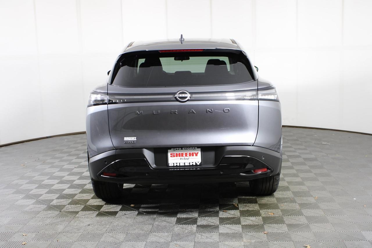 2025 Nissan Murano SV Manassas VA