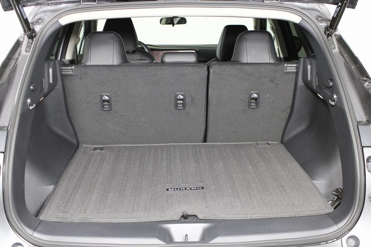 2025 Nissan Murano SV Manassas VA