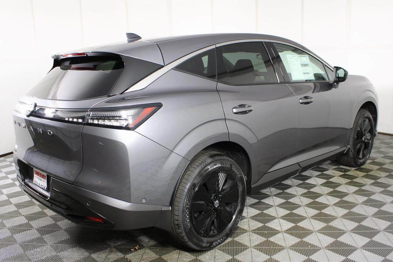 2025 Nissan Murano SV Manassas VA