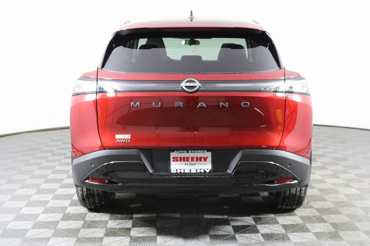 2025 Nissan Murano SV Manassas VA