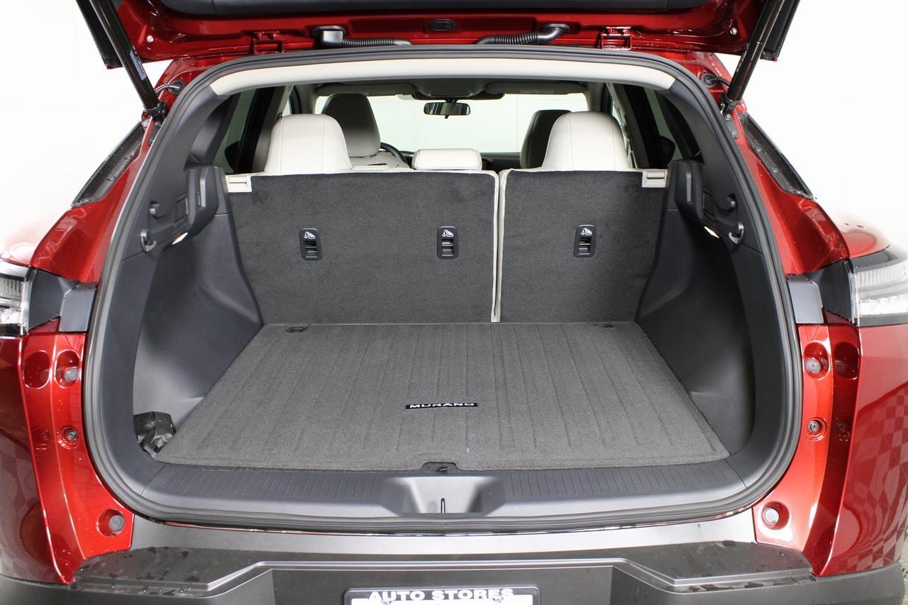 2025 Nissan Murano SV Manassas VA