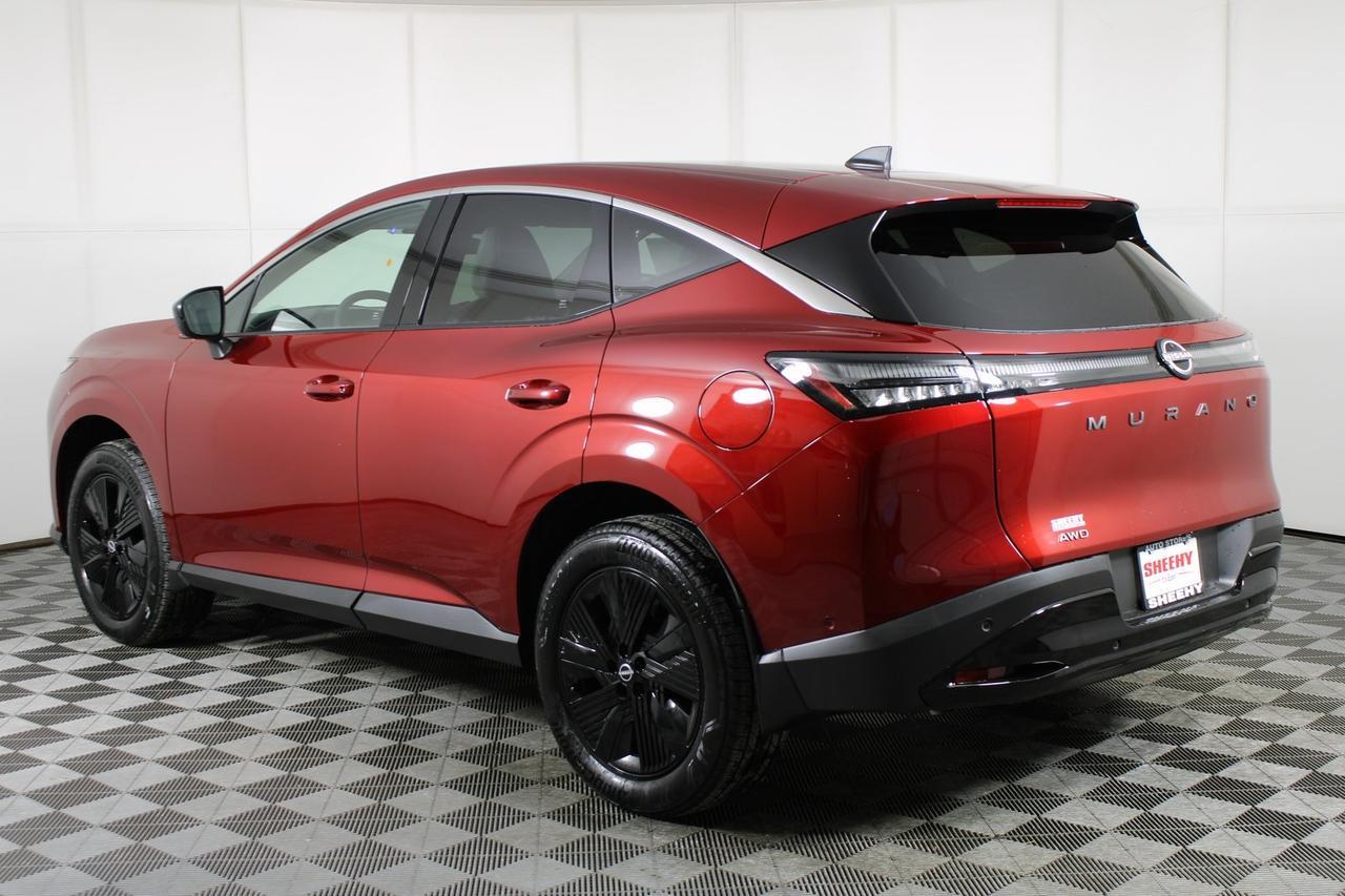 2025 Nissan Murano SV Manassas VA