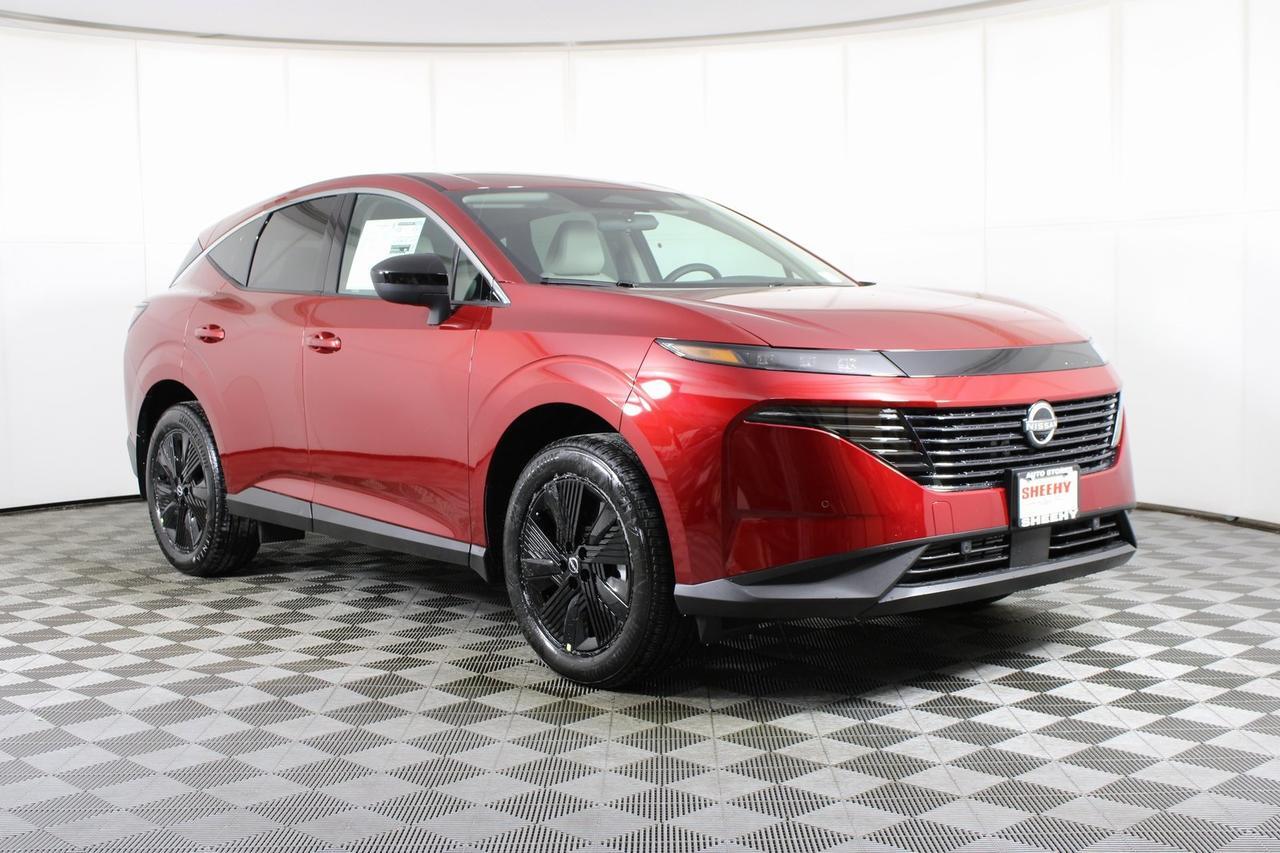 2025 Nissan Murano SV