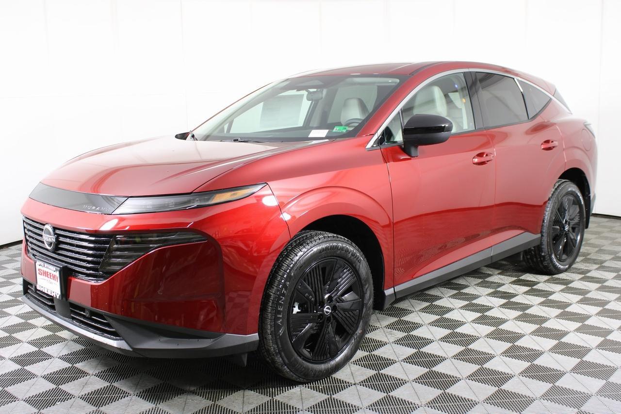 2025 Nissan Murano SV Manassas VA