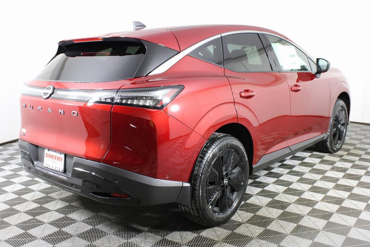 2025 Nissan Murano SV Manassas VA